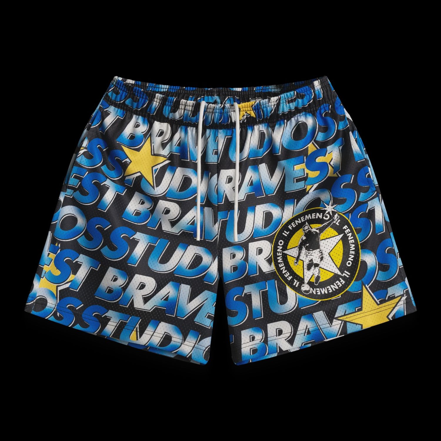 Bravest Studios Fenom Shorts