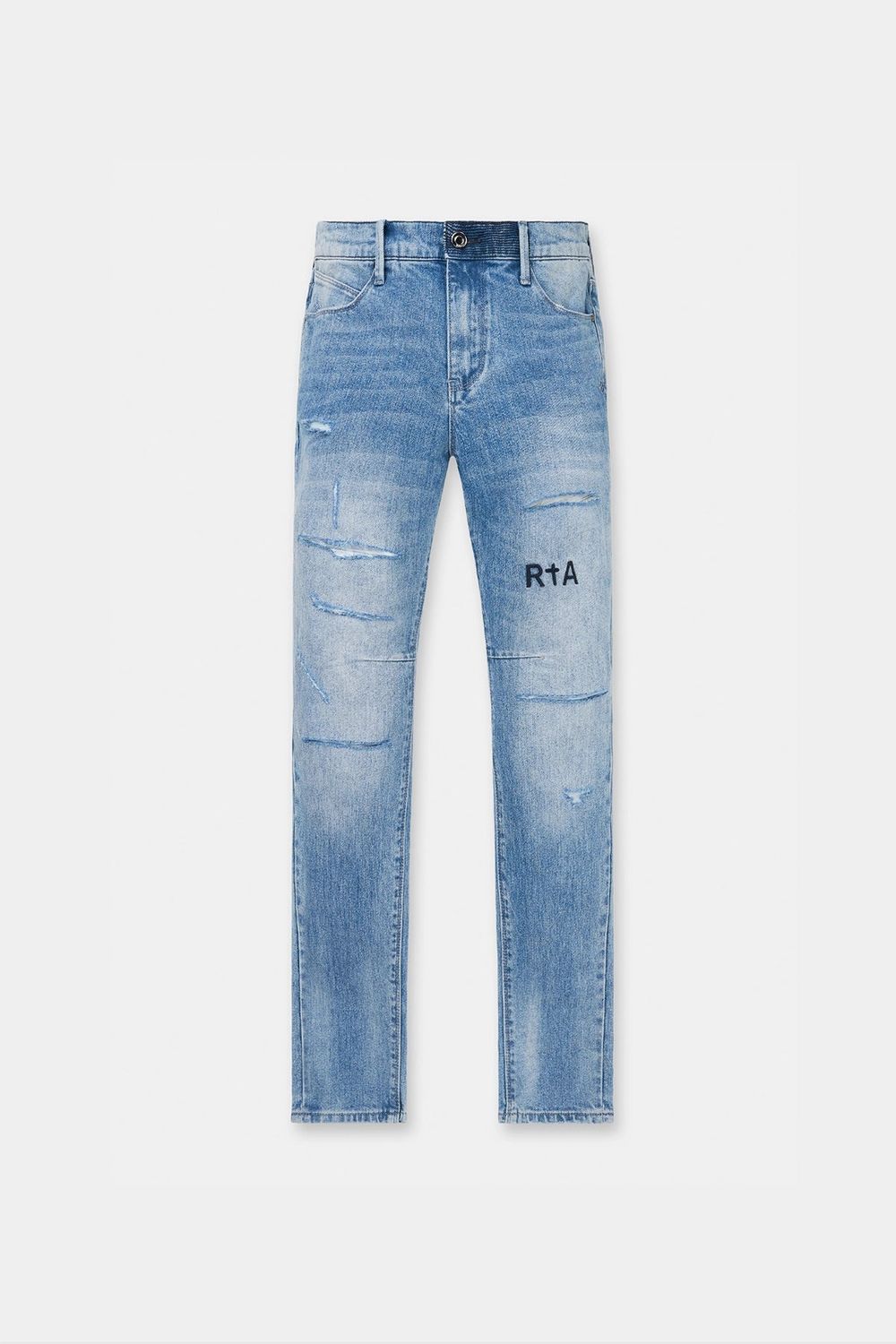 RTA Bryant Jeans Vintage Light Blue