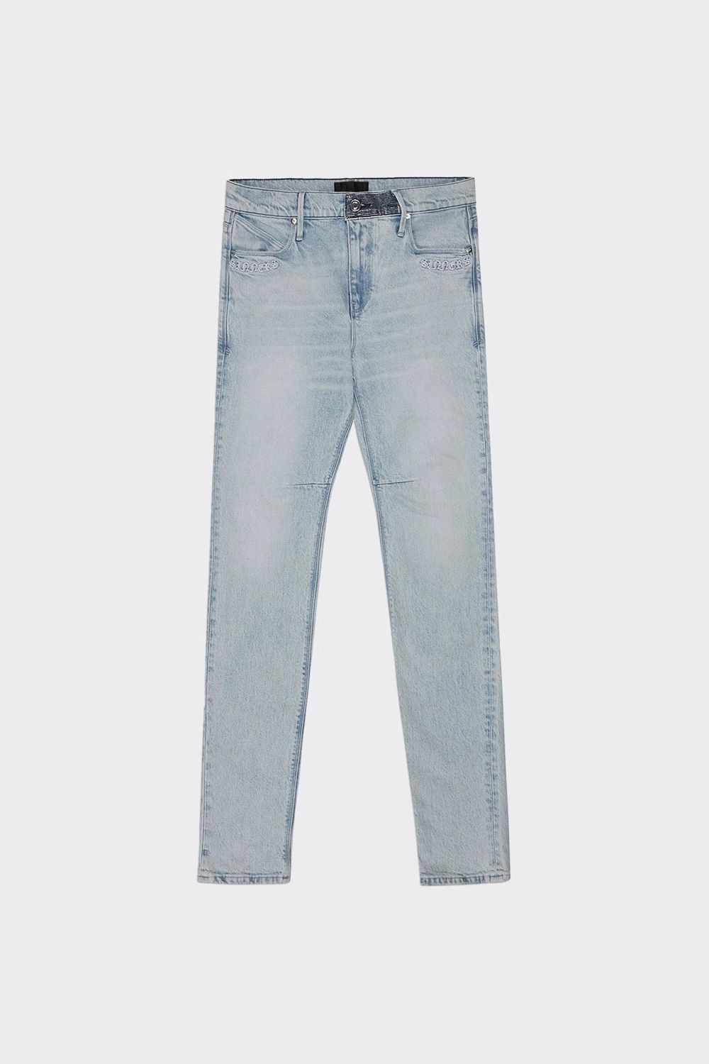 RTA Bryant Jeans Light Blue