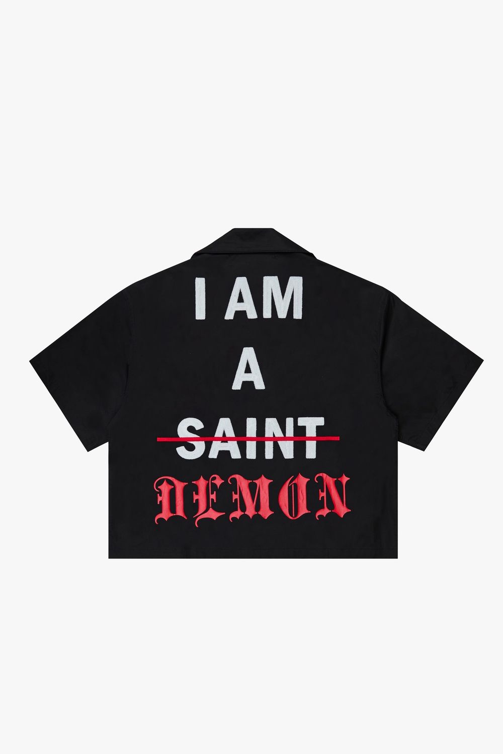Valabasas DIVINITY DUALITY BLACK Crop