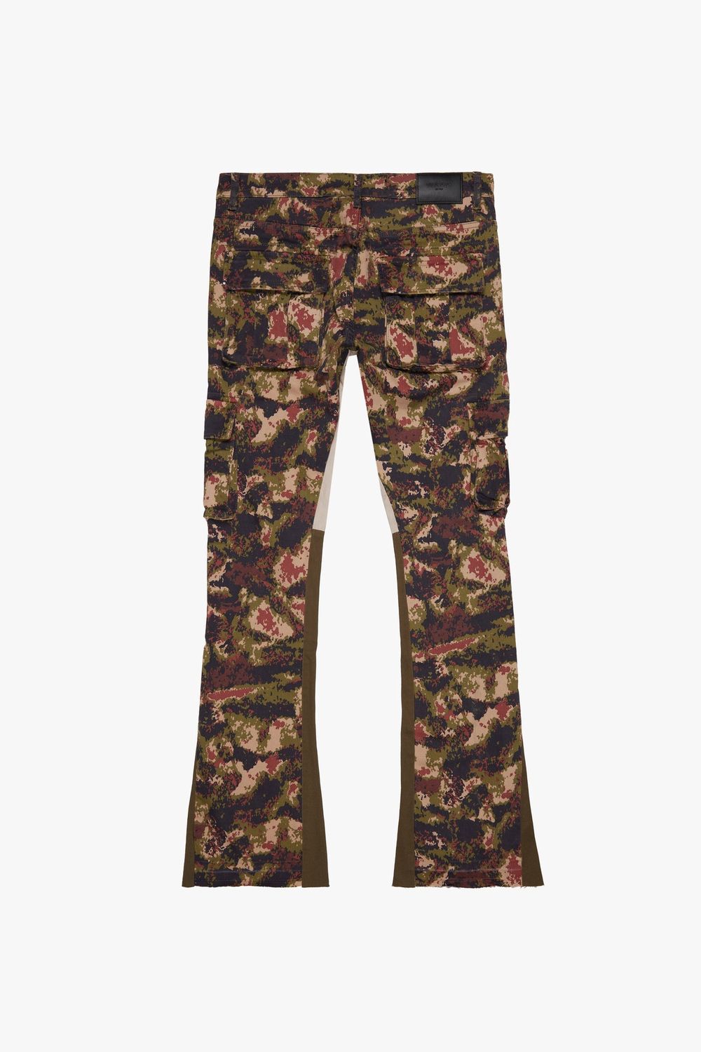 Valabasas Commander Chestnut Camo
