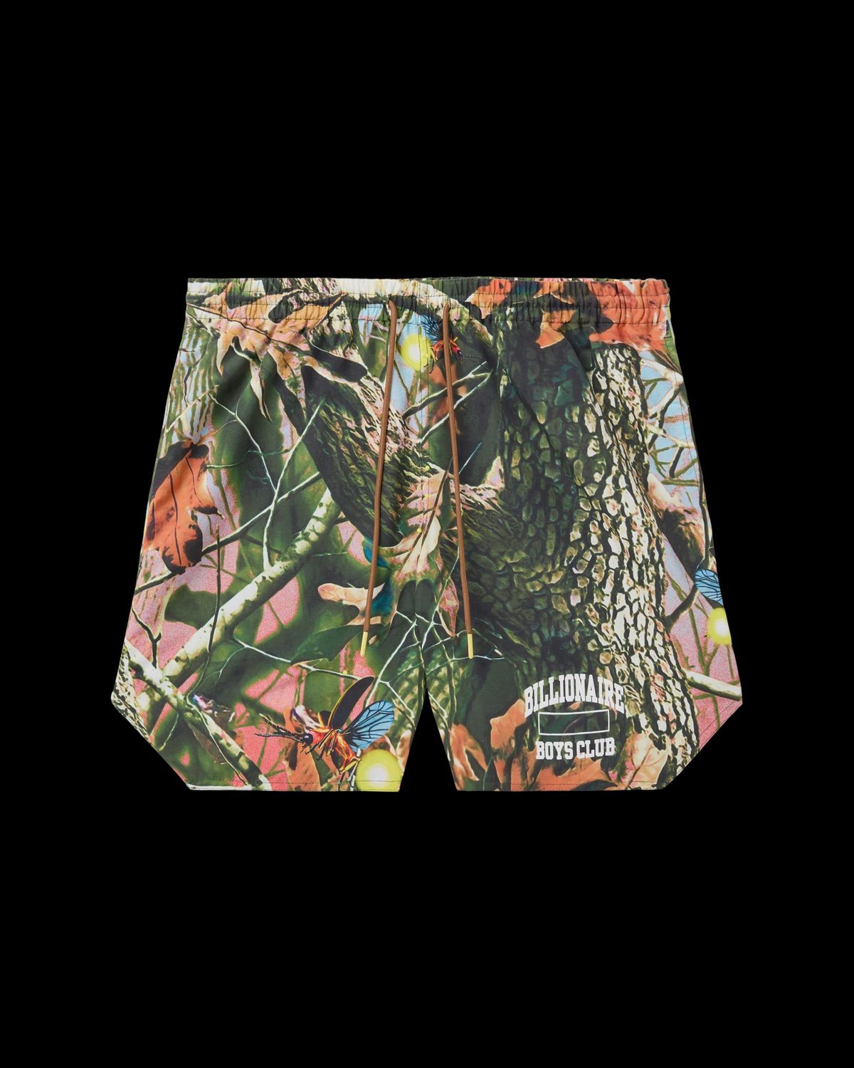 BBC TRAIL MIX SHORTS TOFFEE