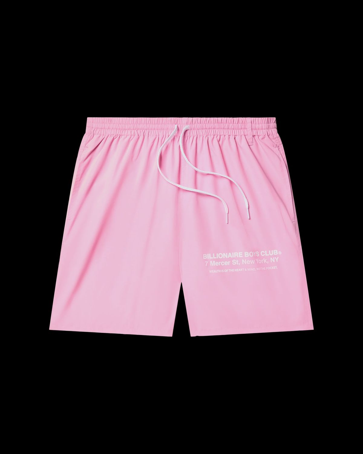 BBC MERCER SHORTS BEGONIA PINK