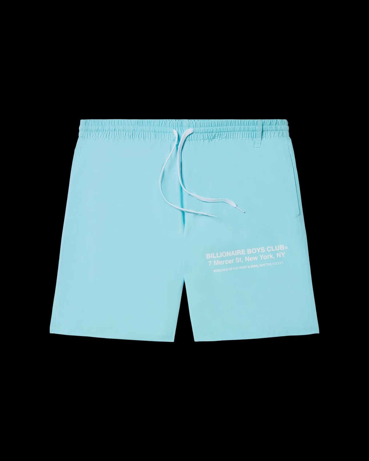 BBC MERCER SHORTS GULF STREAM