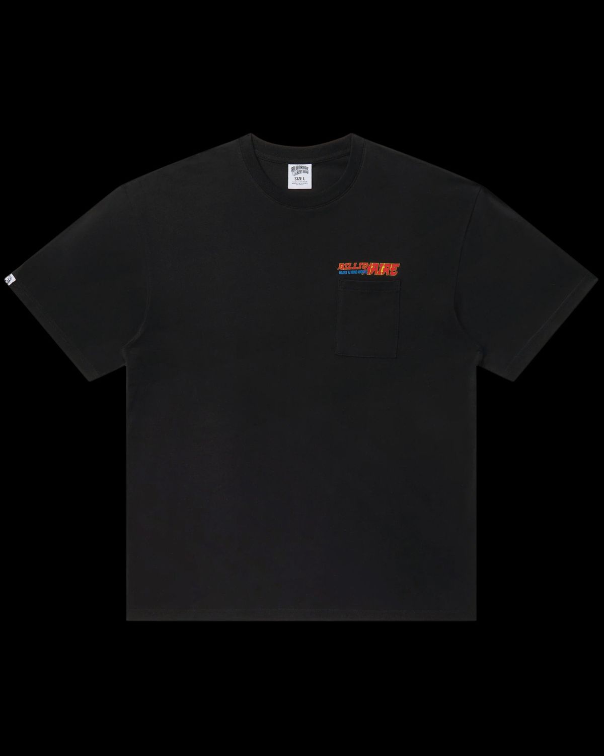 BBC DRIFT SS KNIT BLACK
