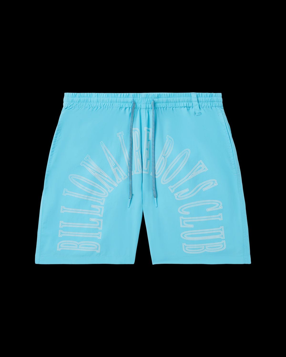 BBC SUNRISE SHORTS BLUE MIST