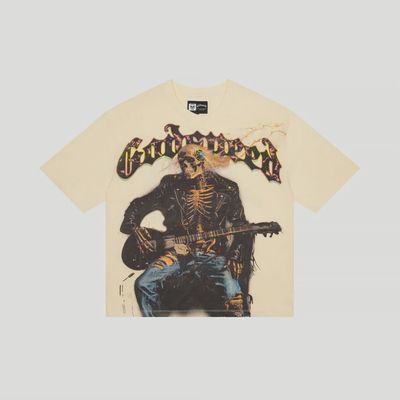 Godspeed Rock Dreams Tee Bone