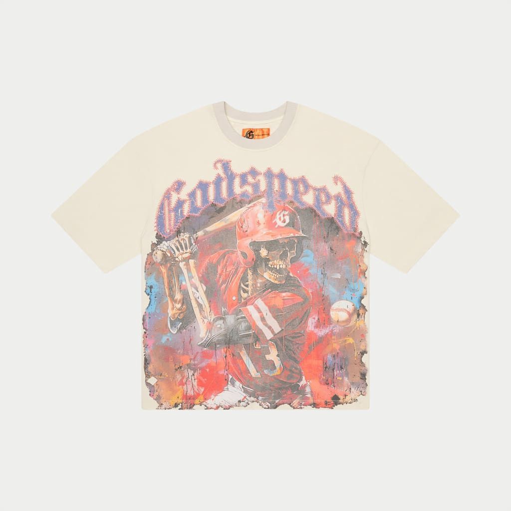Godspeed Grandslam Tee Bone
