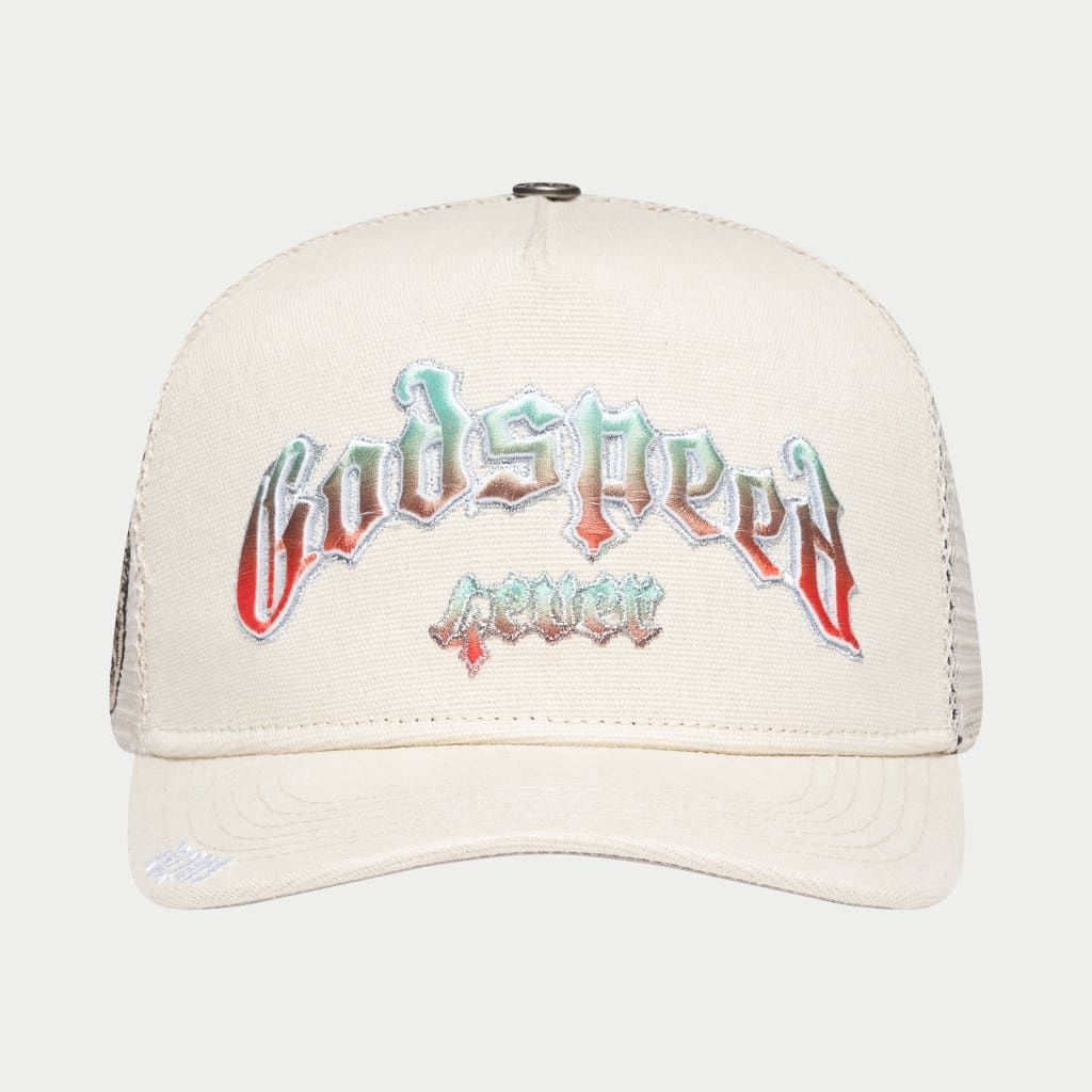 Godspeed GS4EVER Trucker Gradient Bone