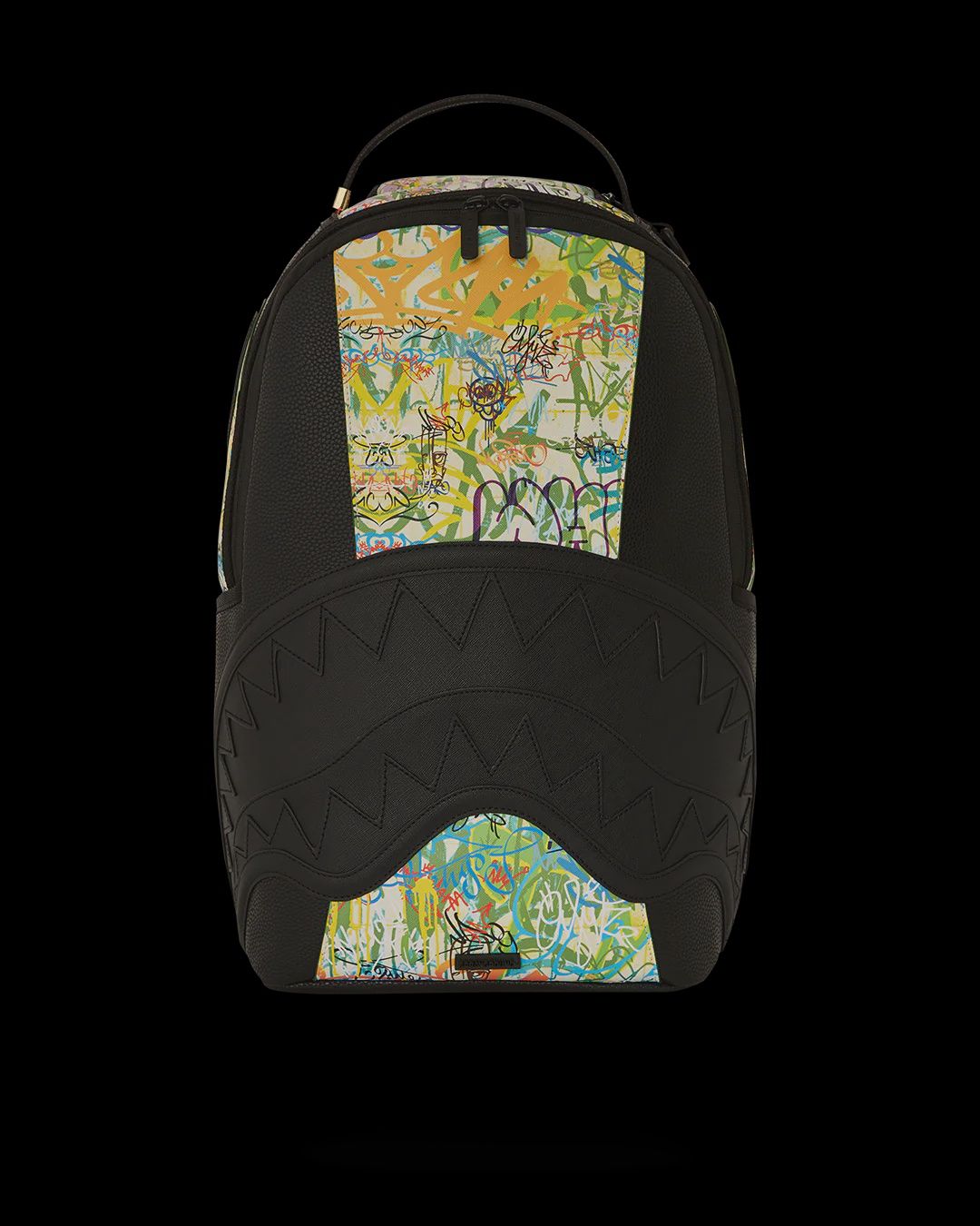 SPRAYGROUND NEW YORK TO BUENOS AIRES DLXSV BACKPACK