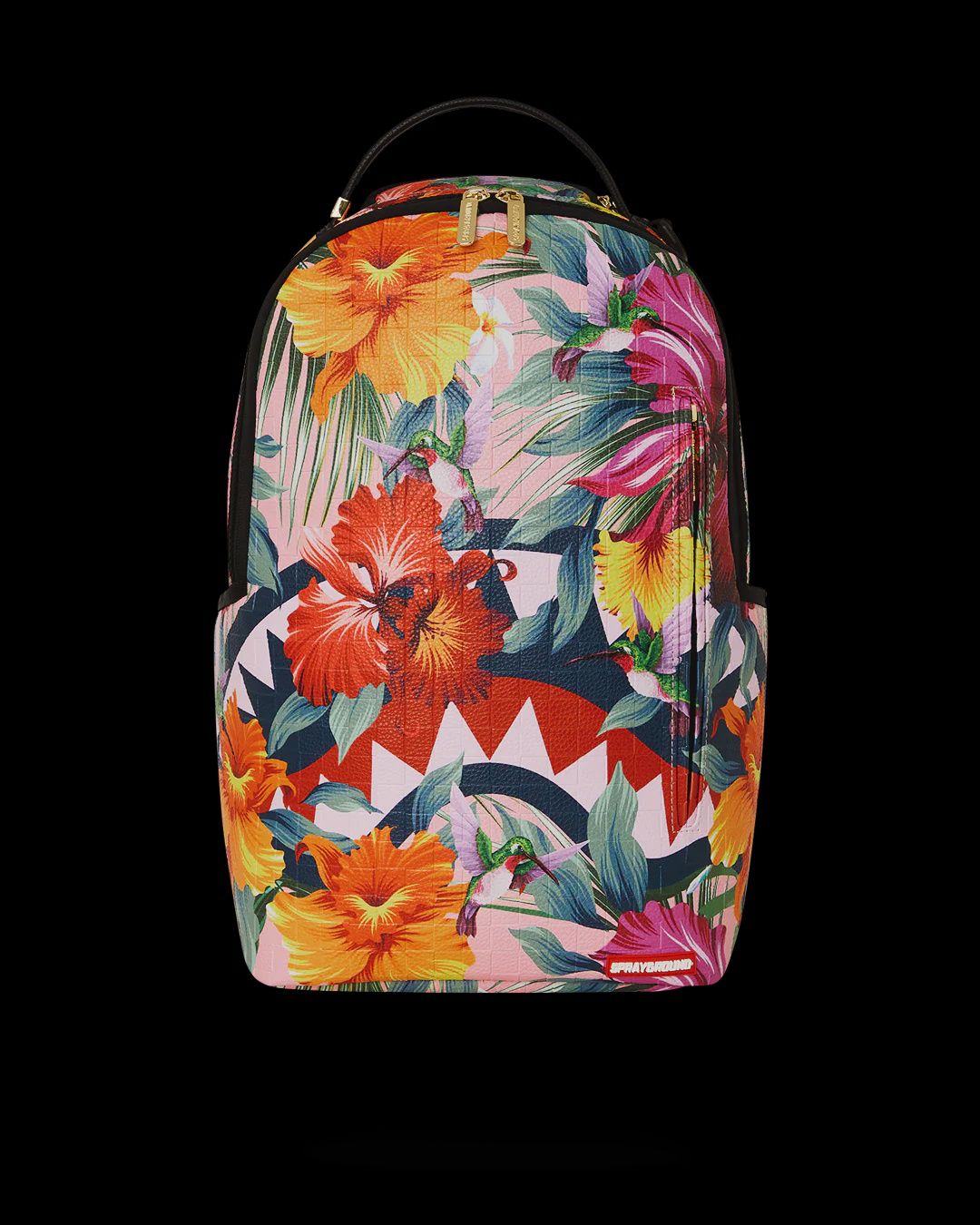 SPRAYGROUND HUMMINGBIRD SHARK PRECISION BACKPACK