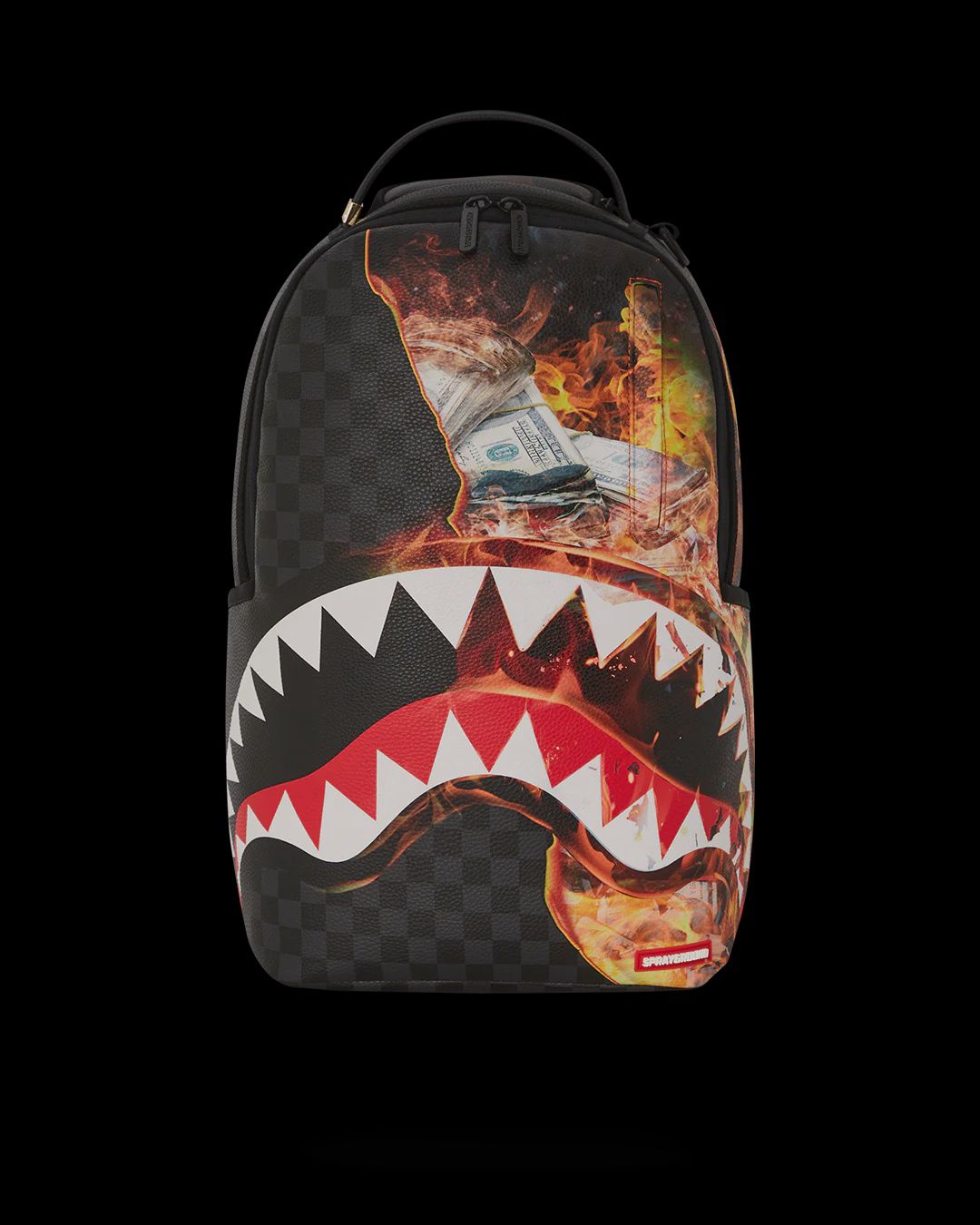 SPRAYGROUND ACTION PACKED DLXSV BACKPACK