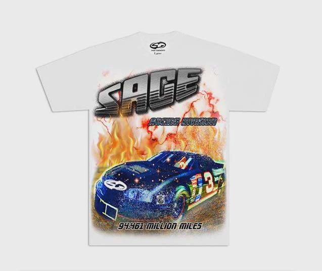 Sage Garments Sun Racer Tee