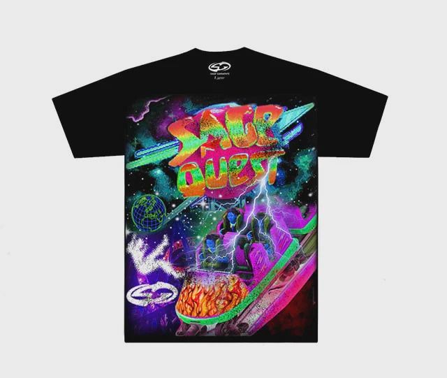 Sage Garments Sage Quest Tee Black