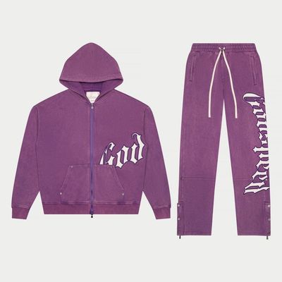 Godspeed OG Sweatsuit Plum