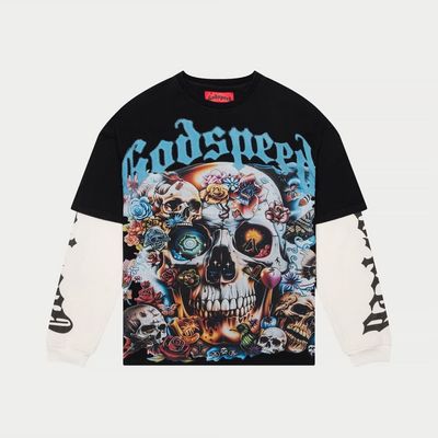 Godspeed Eternal Dream Thermal Black