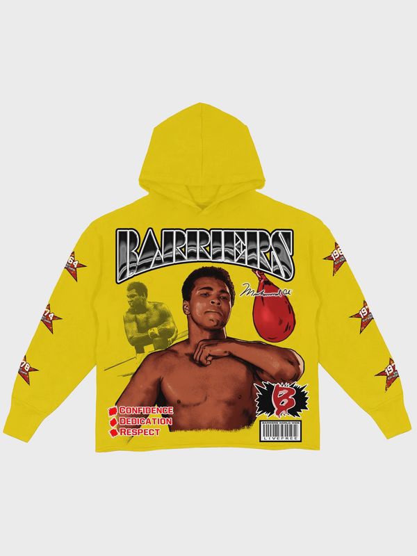 Barriers Ali Hoodie
