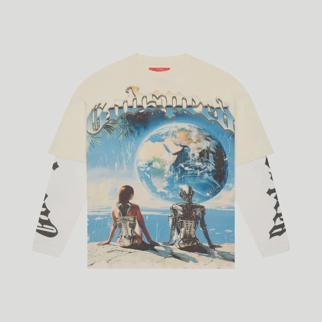 Godspeed Artificial Love LS Thermal Bone