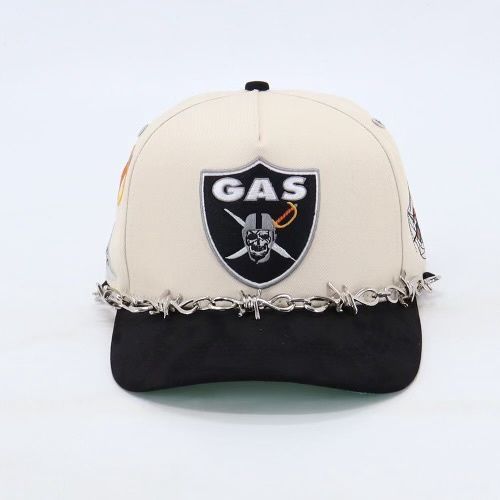 GAS RAIDERS CHAIN HAT