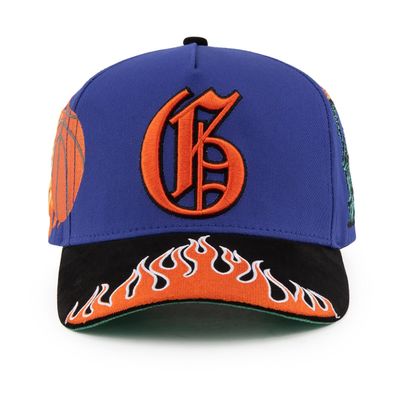 GAS KNICKS TAPE HAT