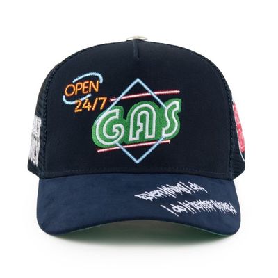 GAS 24/7 TRUCKER NAVY