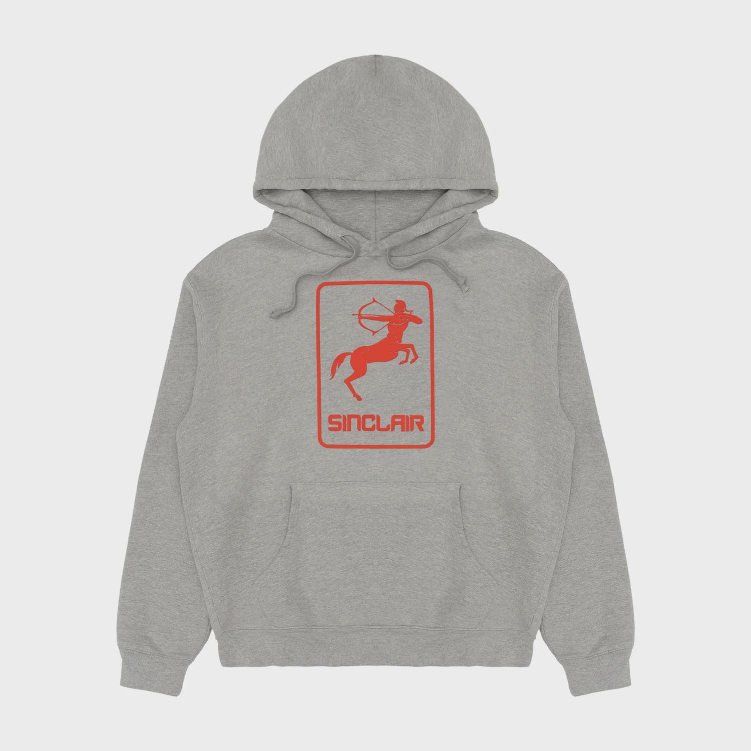 Sinclair Athlete Hoodie Grey