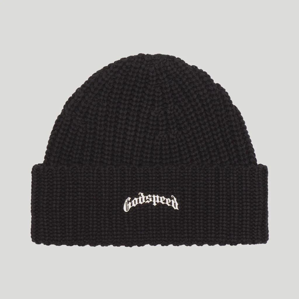 Godspeed Og Logo Beanie