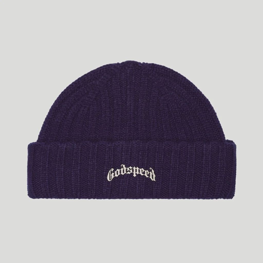 Godspeed OG Logo Beanie Navy