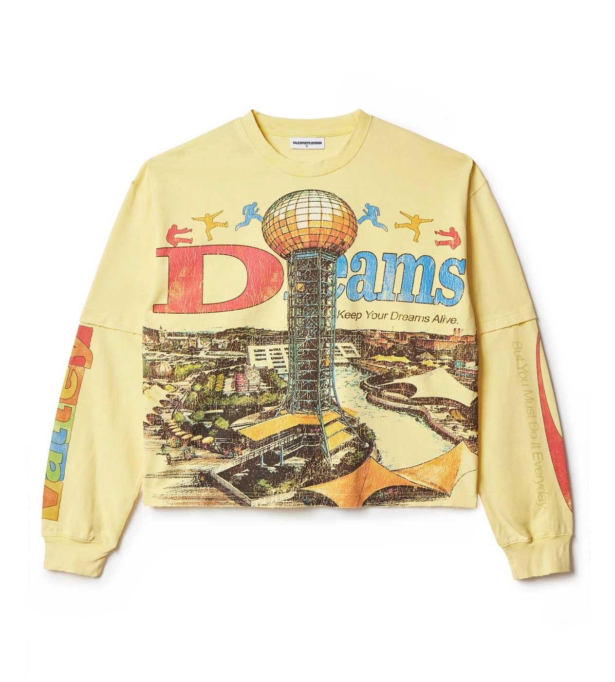Vale Yellow Dreams LS