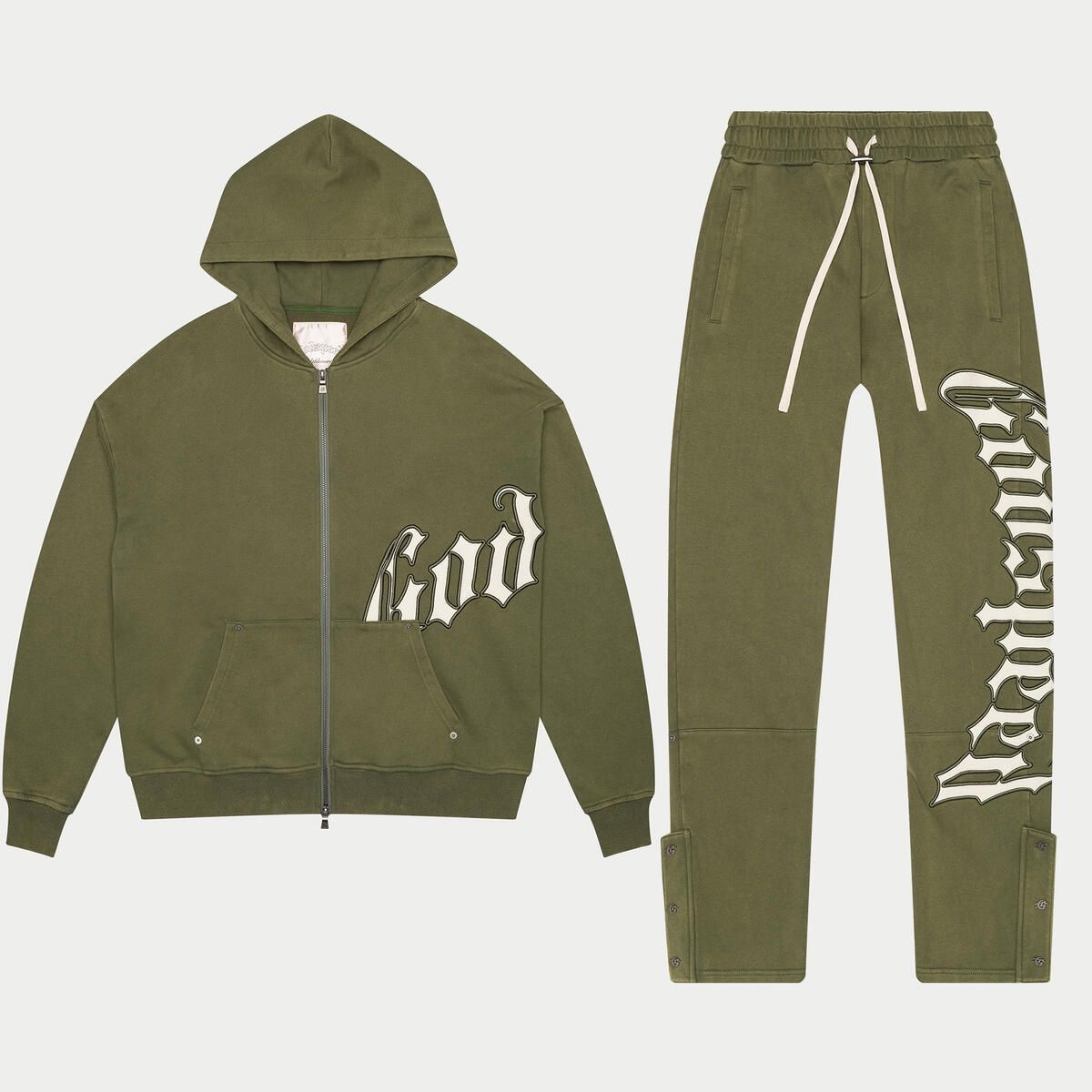 Godspeed OG Sweatsuit Olive V2