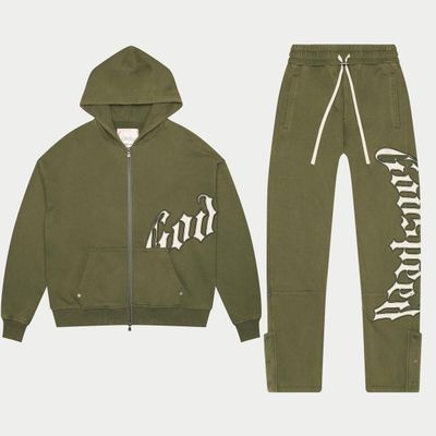 Godspeed OG Sweatsuit Olive V2
