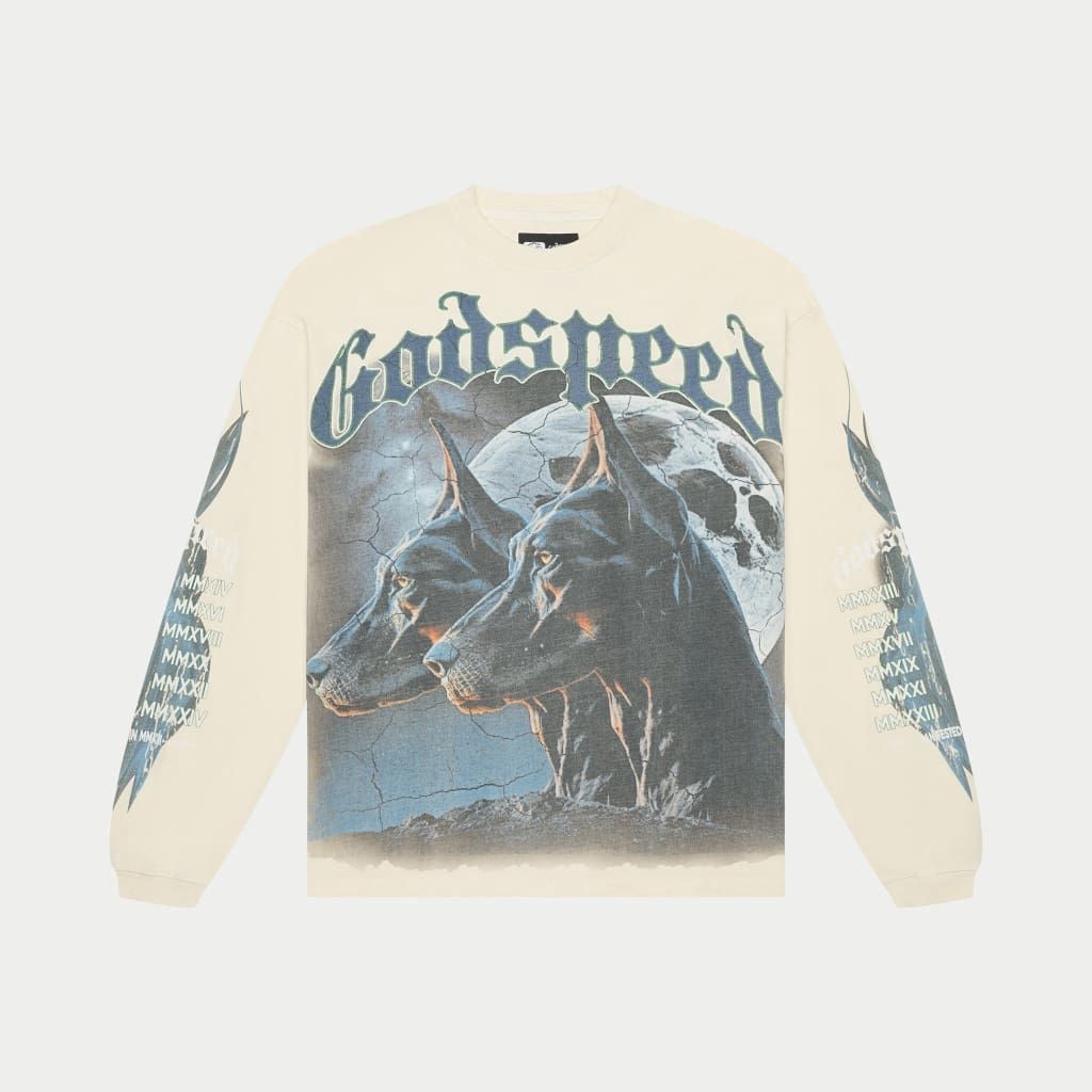 Godspeed F.T.D LS Bone