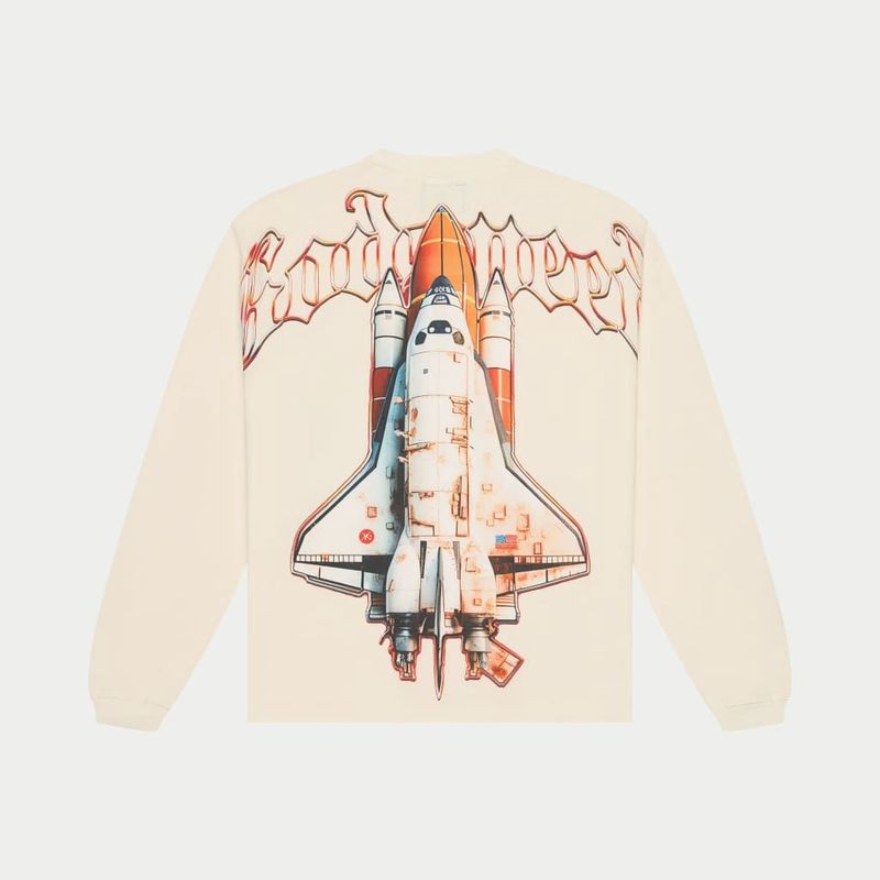 Godspeed Lift Off LS Bone