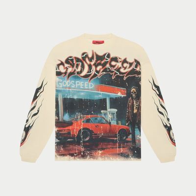 Godspeed Pitstop LS Bone
