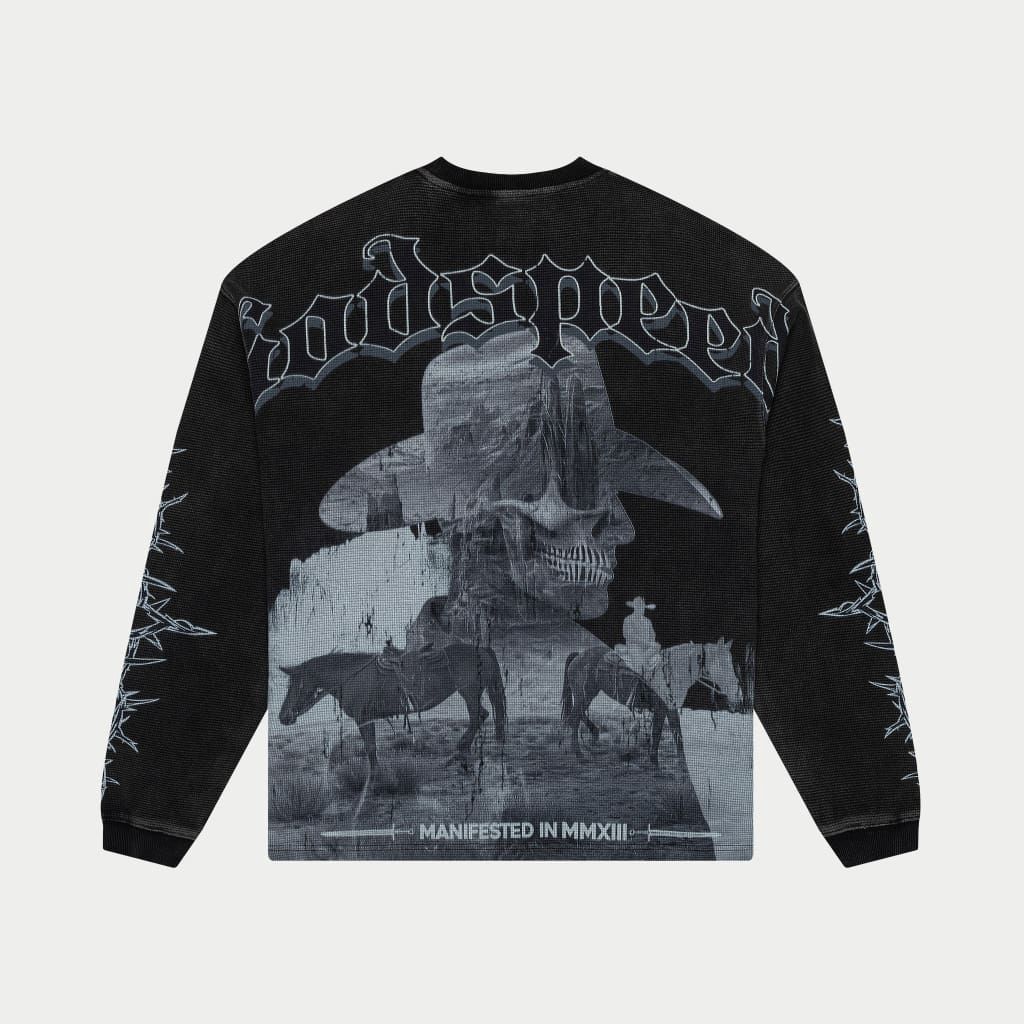 Godspeed Once Upon A Time Thermal Black