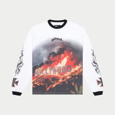 Godspeed Hollywood Inferno Thermal