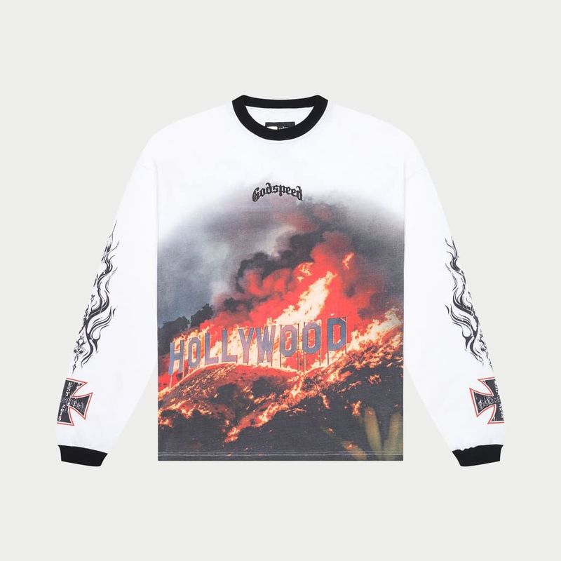 Godspeed Hollywood Inferno Thermal