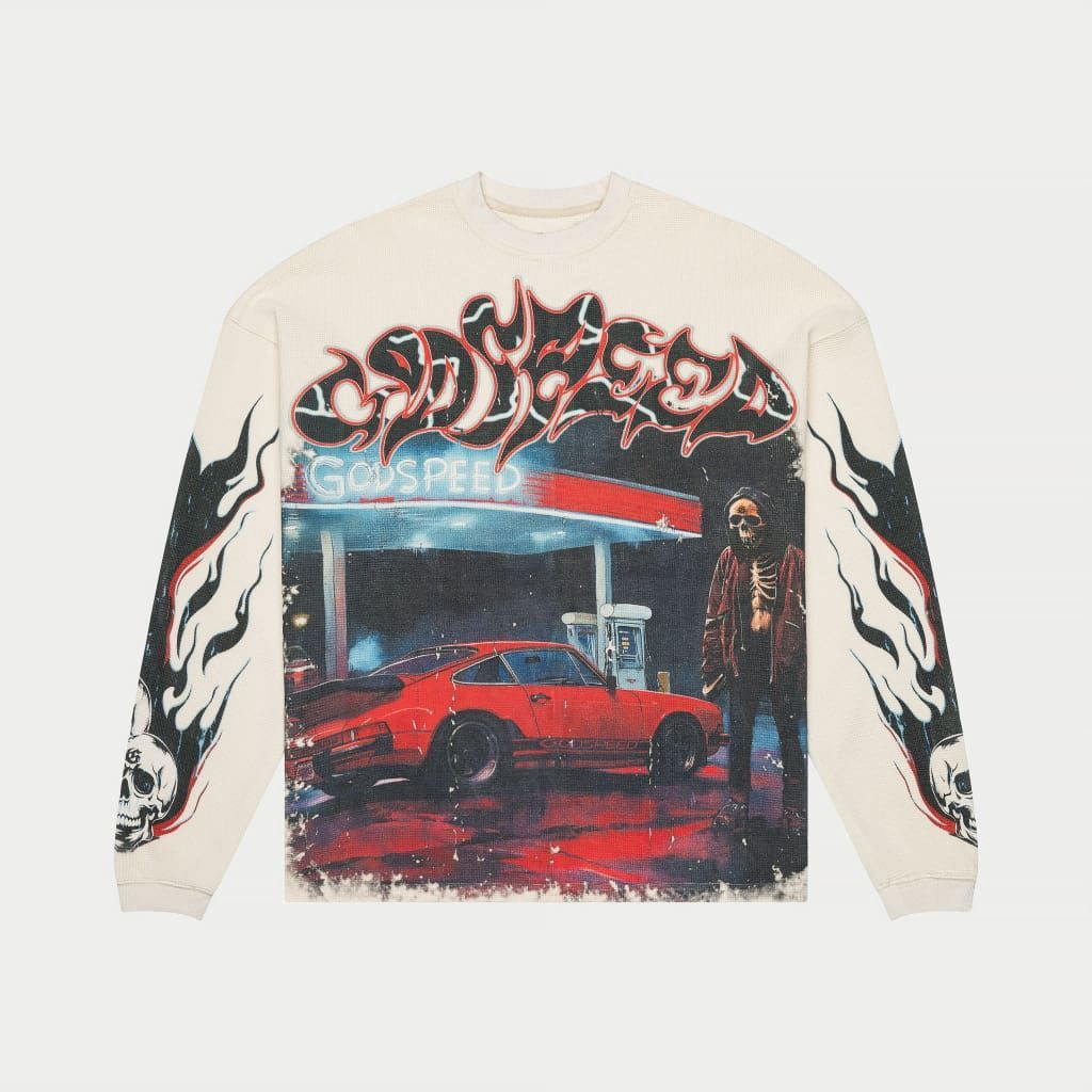 Godspeed Pitstop Thermal Bone
