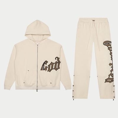 Godspeed OG Sweatsuit V2 Crème Olive