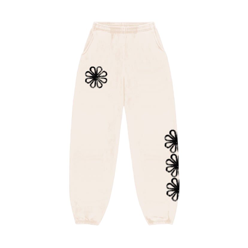 Digital Group i3 Cream Pearl Sweatpants