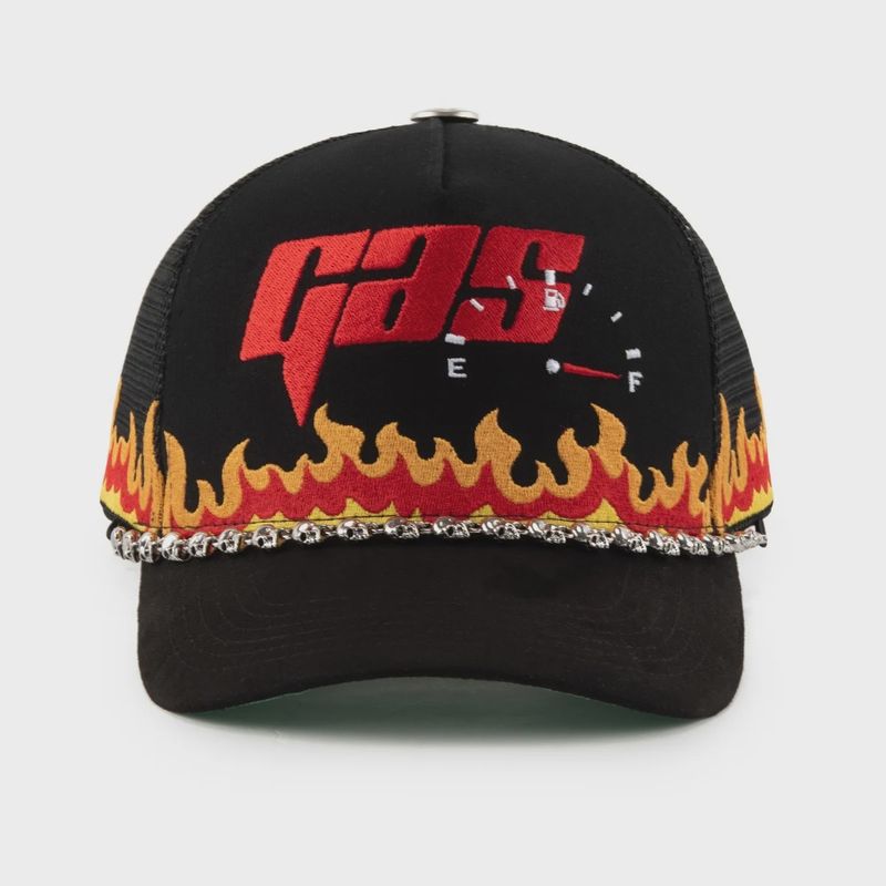 GAS Full Tank Trucker