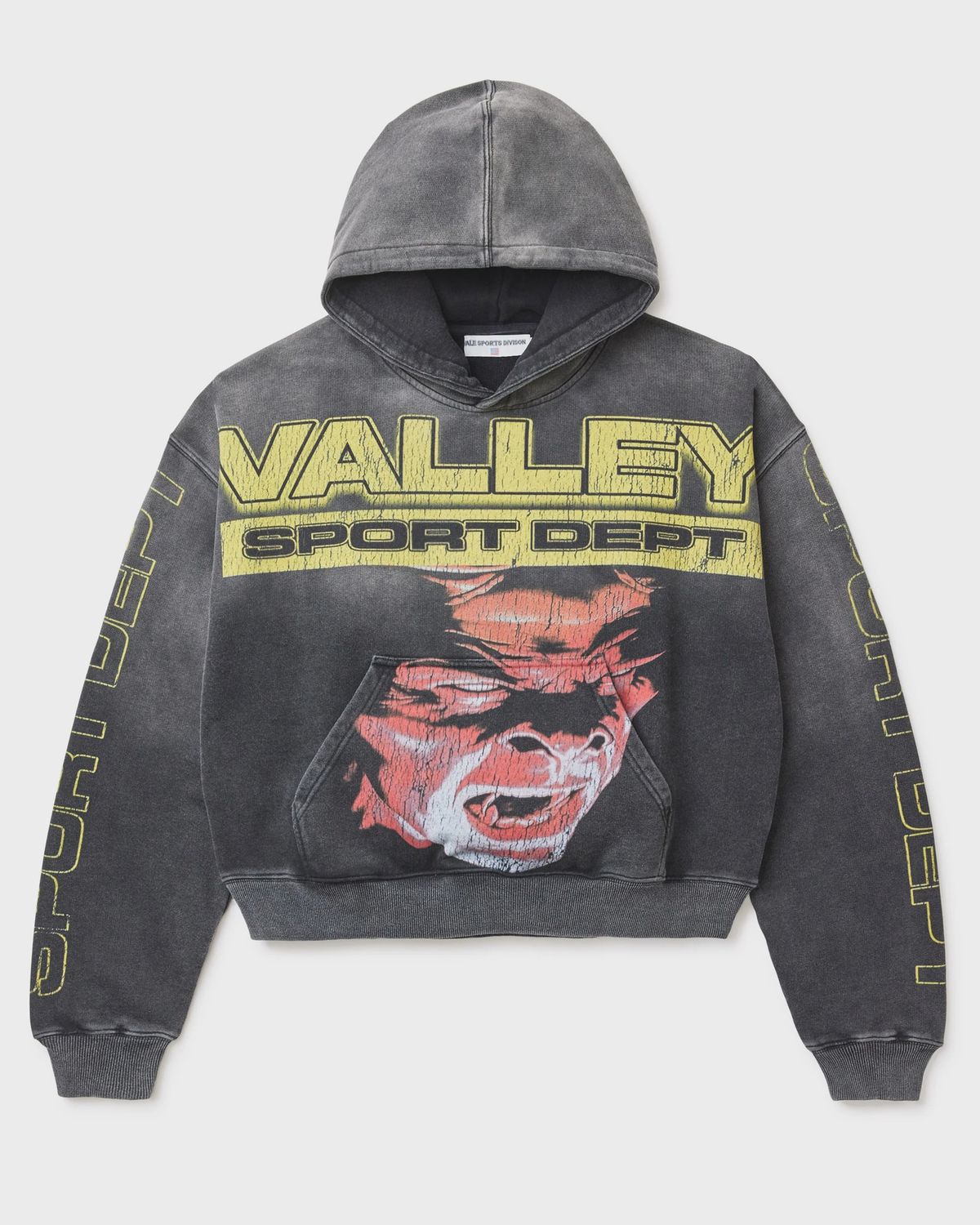 Vale Hellboy Hoodie