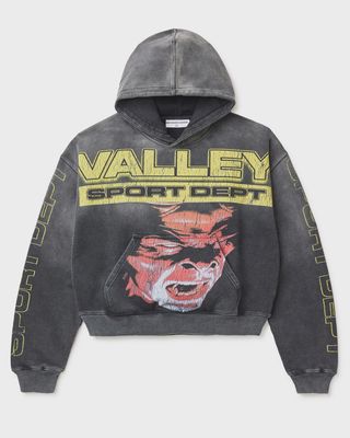 Vale Hellboy Hoodie