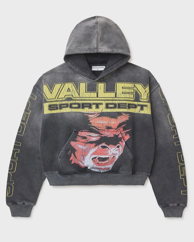 Vale Hellboy Hoodie