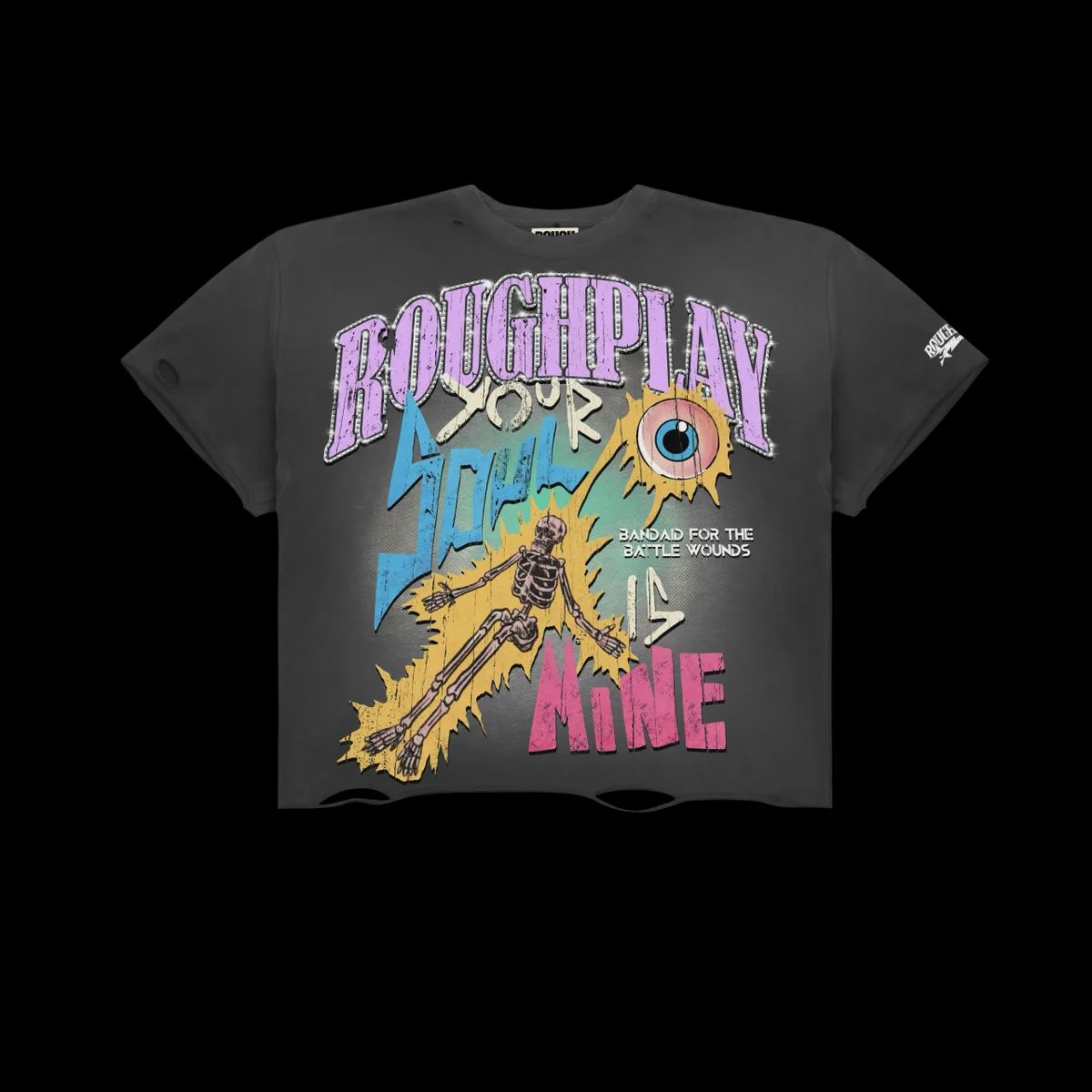 Roughplay Soul Is Mine T-Shirt