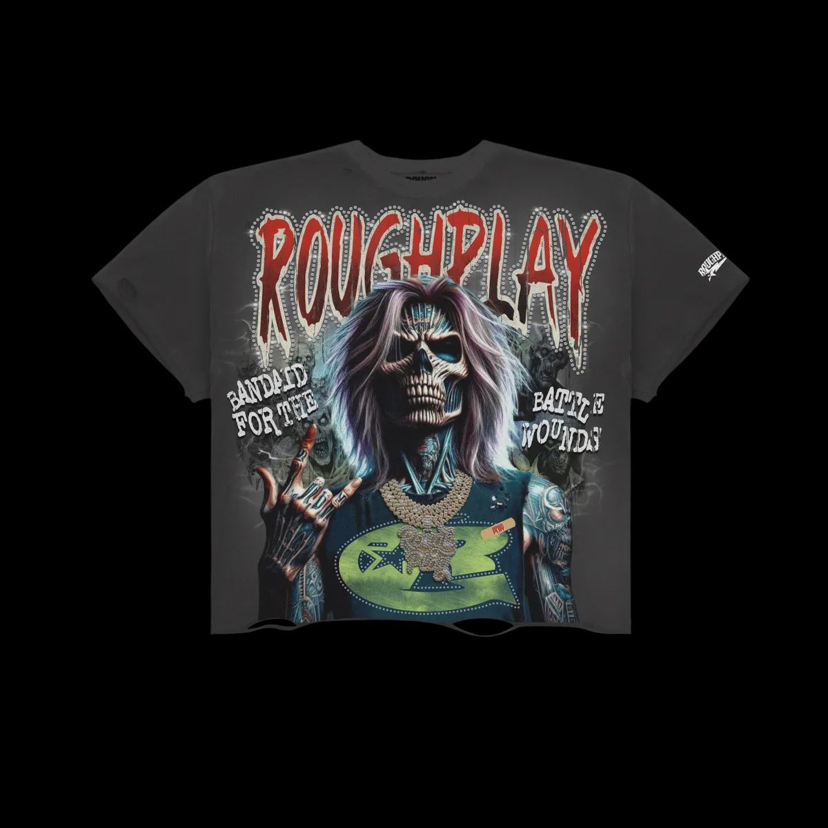 Roughplay RockStar T-Shirt