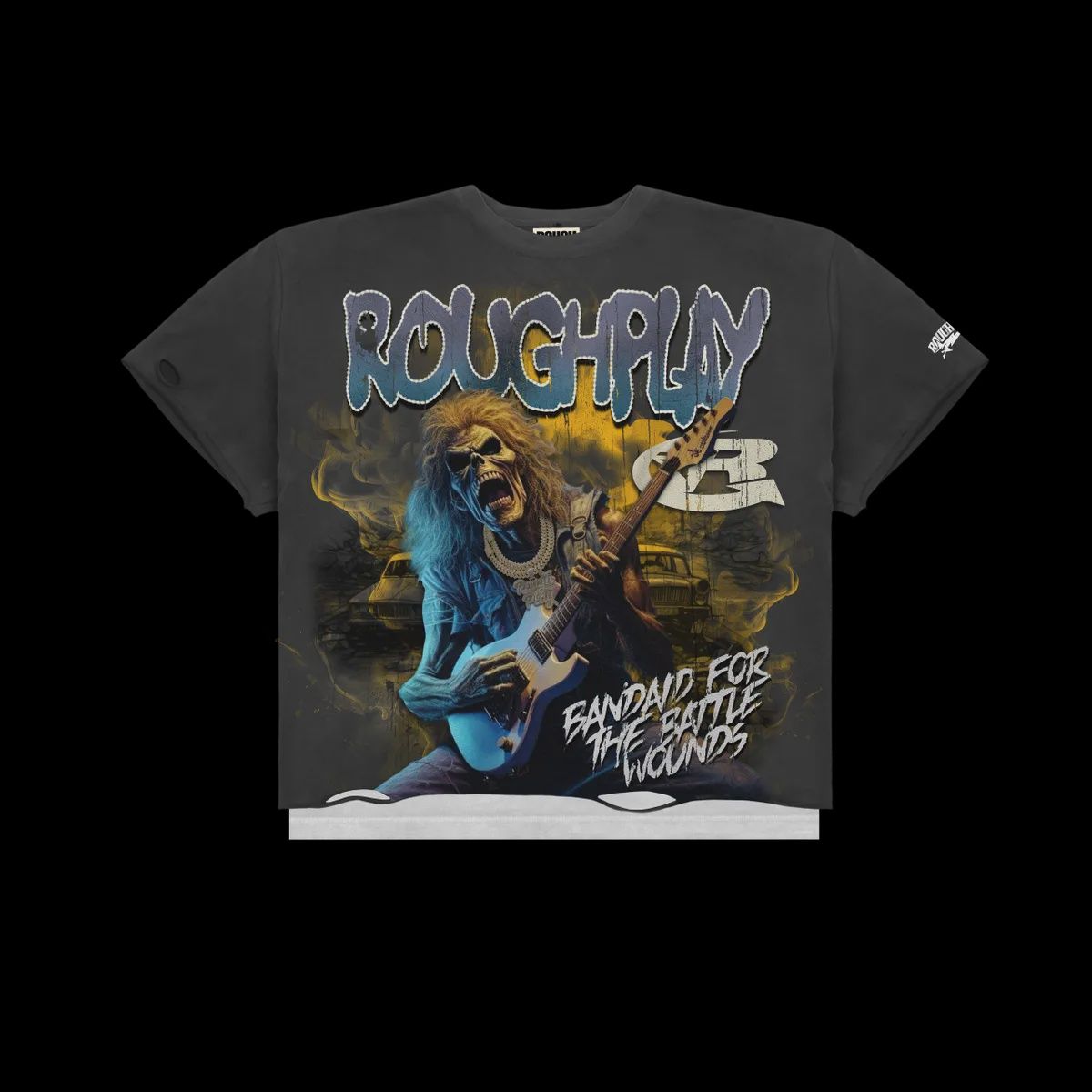 Roughplay RockOut T-Shirt