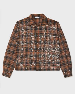 Vale Chainsaw Flannel