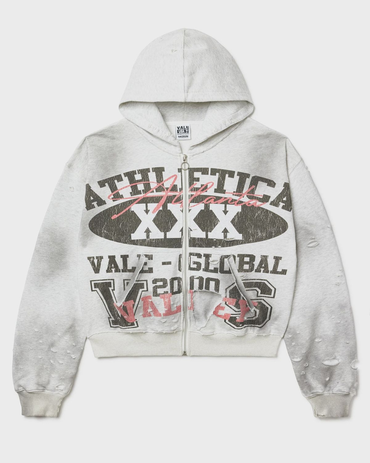 Vale Destroyer Hoodie