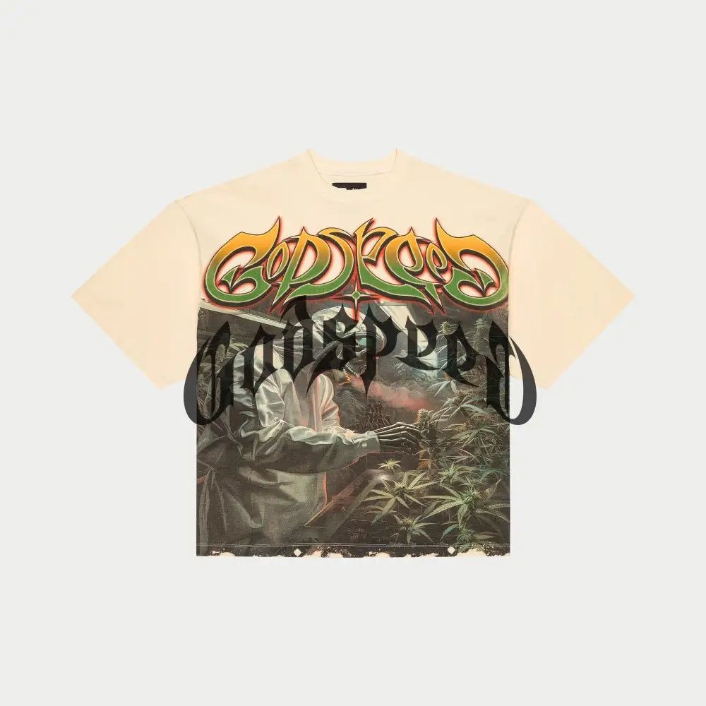 Godspeed Indoor Tee Macadamia